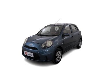 Used 2016 Nissan Micra Active XV Safety Pack Petrol Manual Image