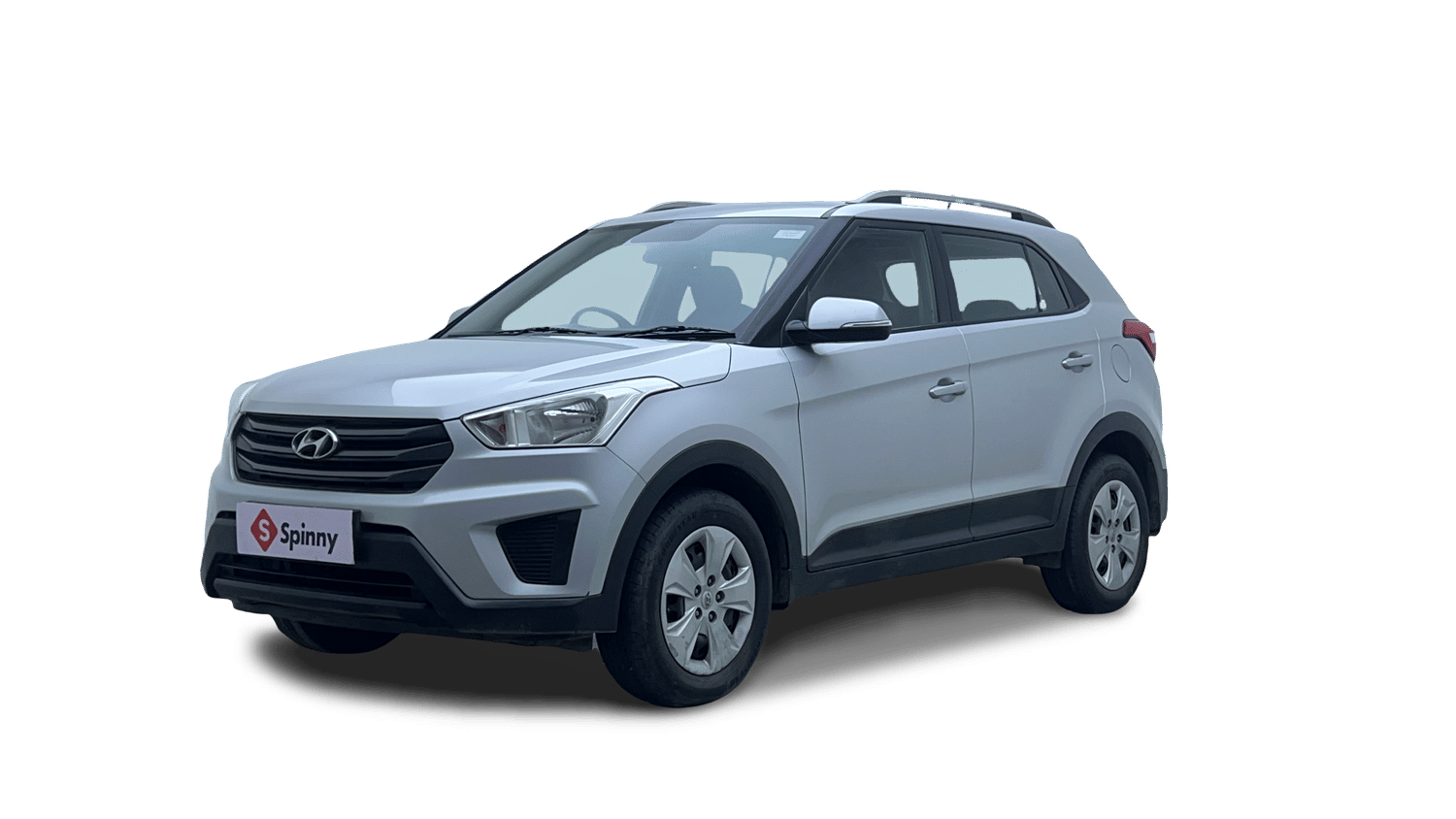 Used 2017 Hyundai Creta 1.6 E Plus Petrol Petrol Manual Image
