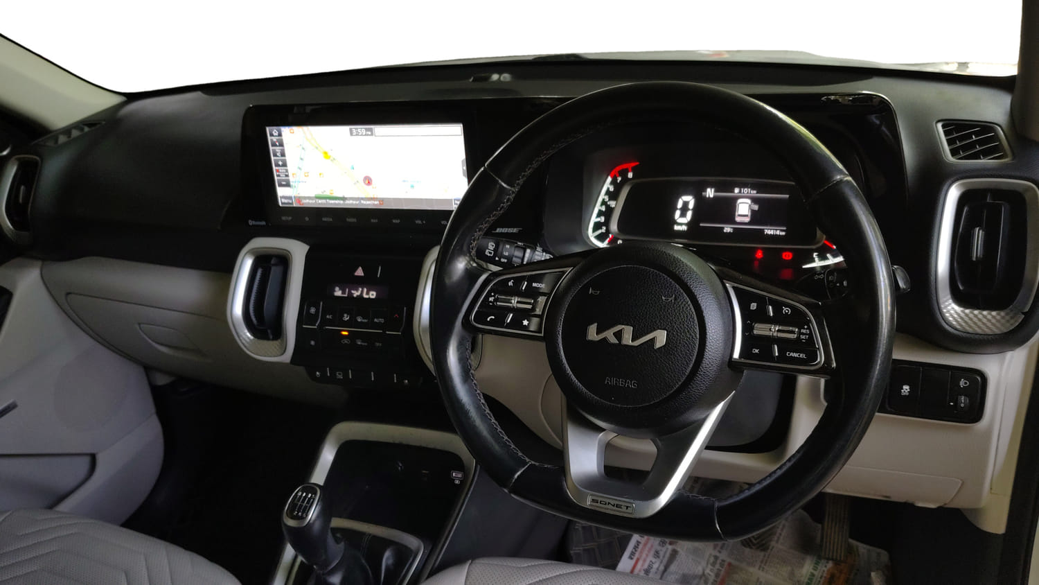 DASHBOARD VIDEO