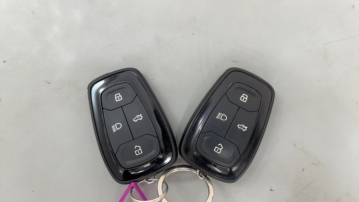 Used 2019 Tata Nexon XZA Plus Diesel Diesel Automatic extra CAR KEY VIEW