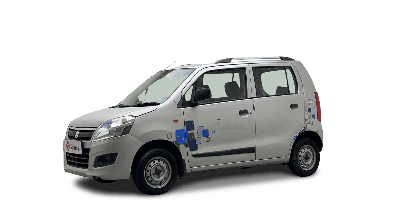 Used 2013 Maruti Suzuki Wagon R LXI CNG Cng Manual Image