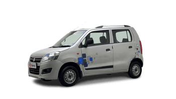 Used 2013 Maruti Suzuki Wagon R LXI CNG Cng Manual Image