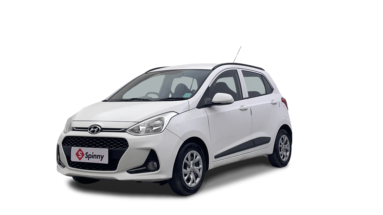 Used 2018 Hyundai Grand i10 Sportz 1.2 Kappa VTVT Petrol Manual Image