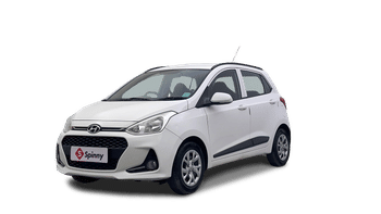 Used 2018 Hyundai Grand i10 Sportz 1.2 Kappa VTVT Petrol Manual Image