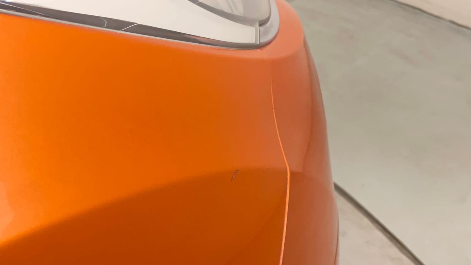 Used 2018 Tata Nexon XZ Plus Petrol Manual dents MINOR SCRATCH
