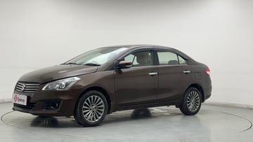 Used 2015 Maruti Suzuki Ciaz ZXI+ Petrol Manual Image