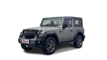 Used 2025 Mahindra Thar LX Hard Top Petrol AT 4WD Petrol Automatic Image