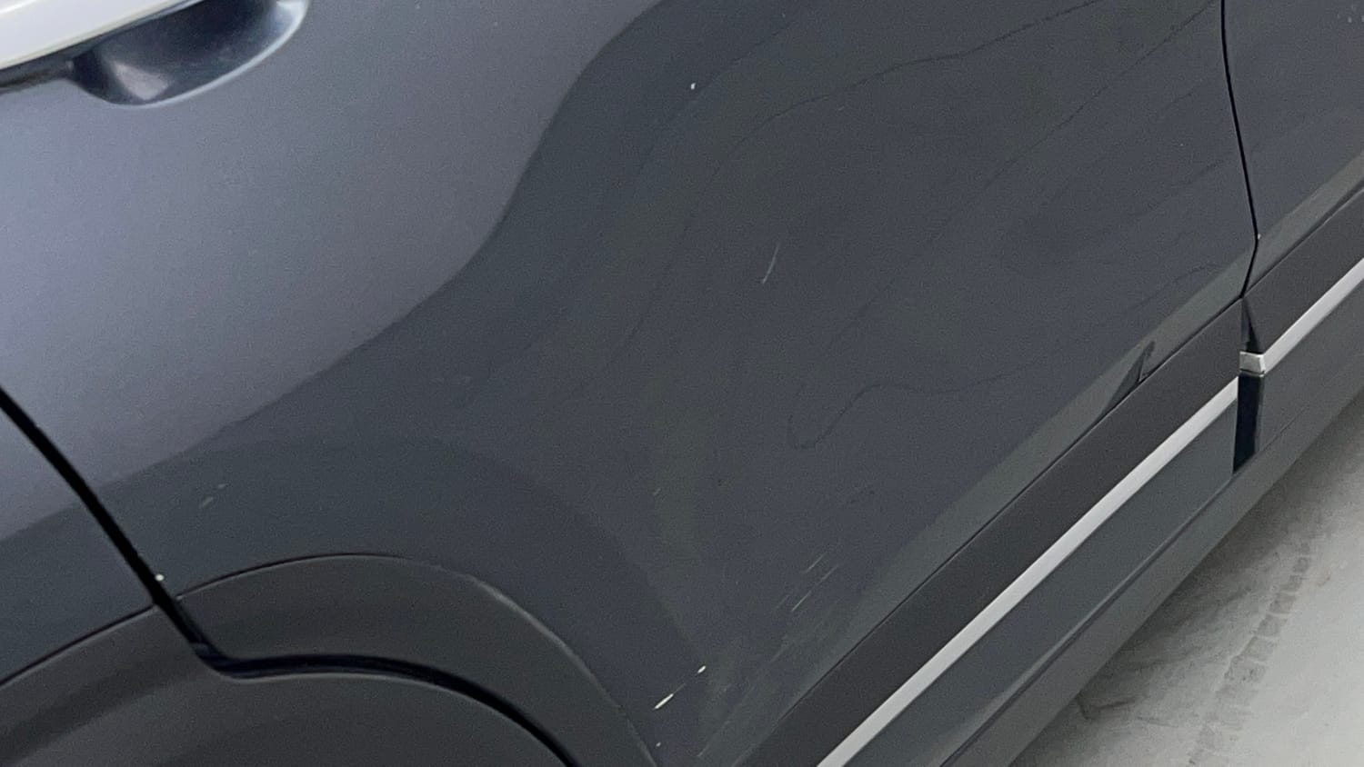 Used 2019 Kia Seltos HTX Plus 1.5 Diesel Diesel Manual dents MINOR DENT