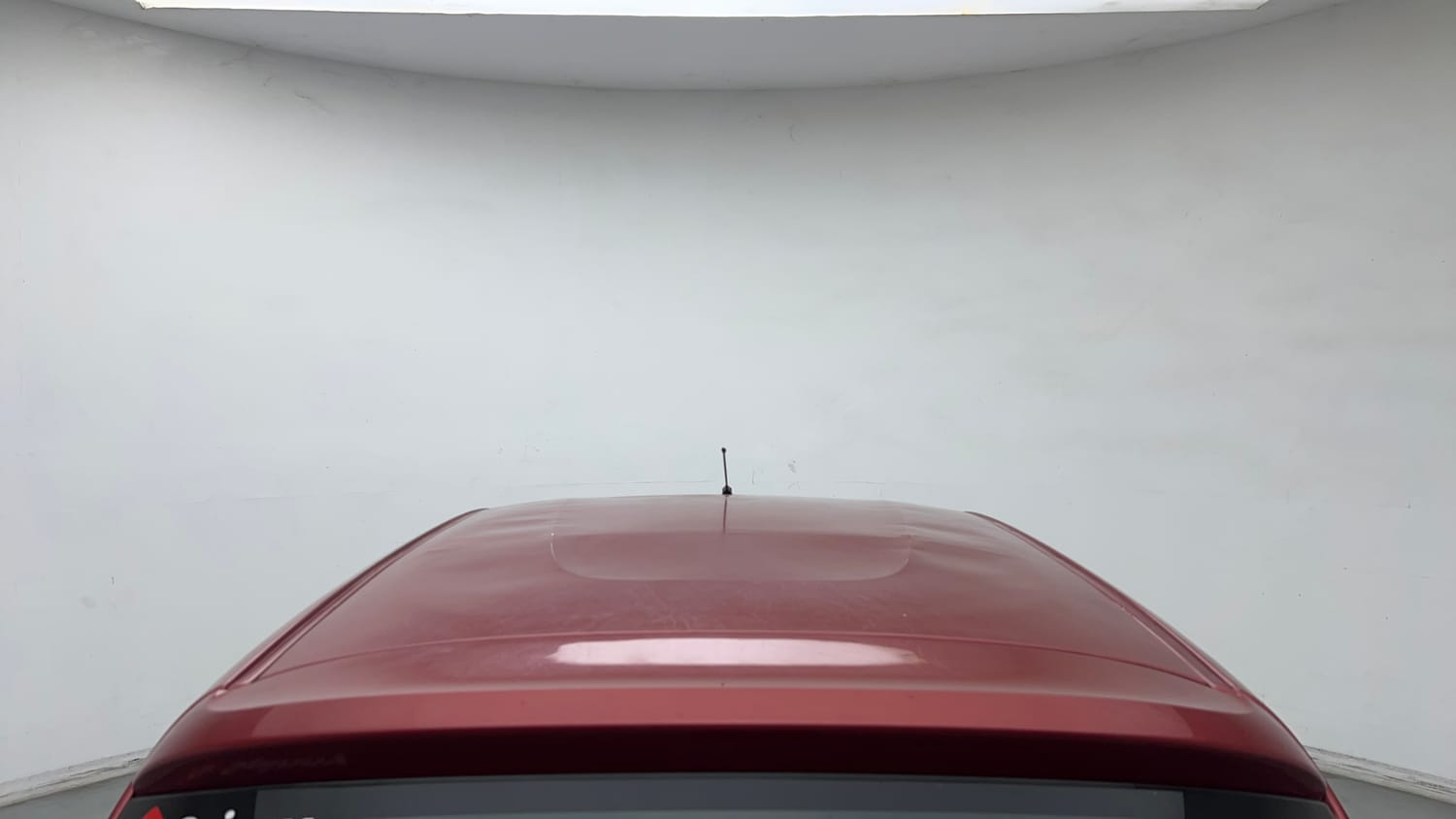 Used 2021 Renault Kwid RXT 1.0 Opt Petrol Manual exterior EXTERIOR ROOF VIEW