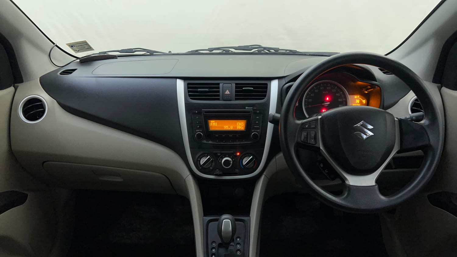 DASHBOARD VIDEO