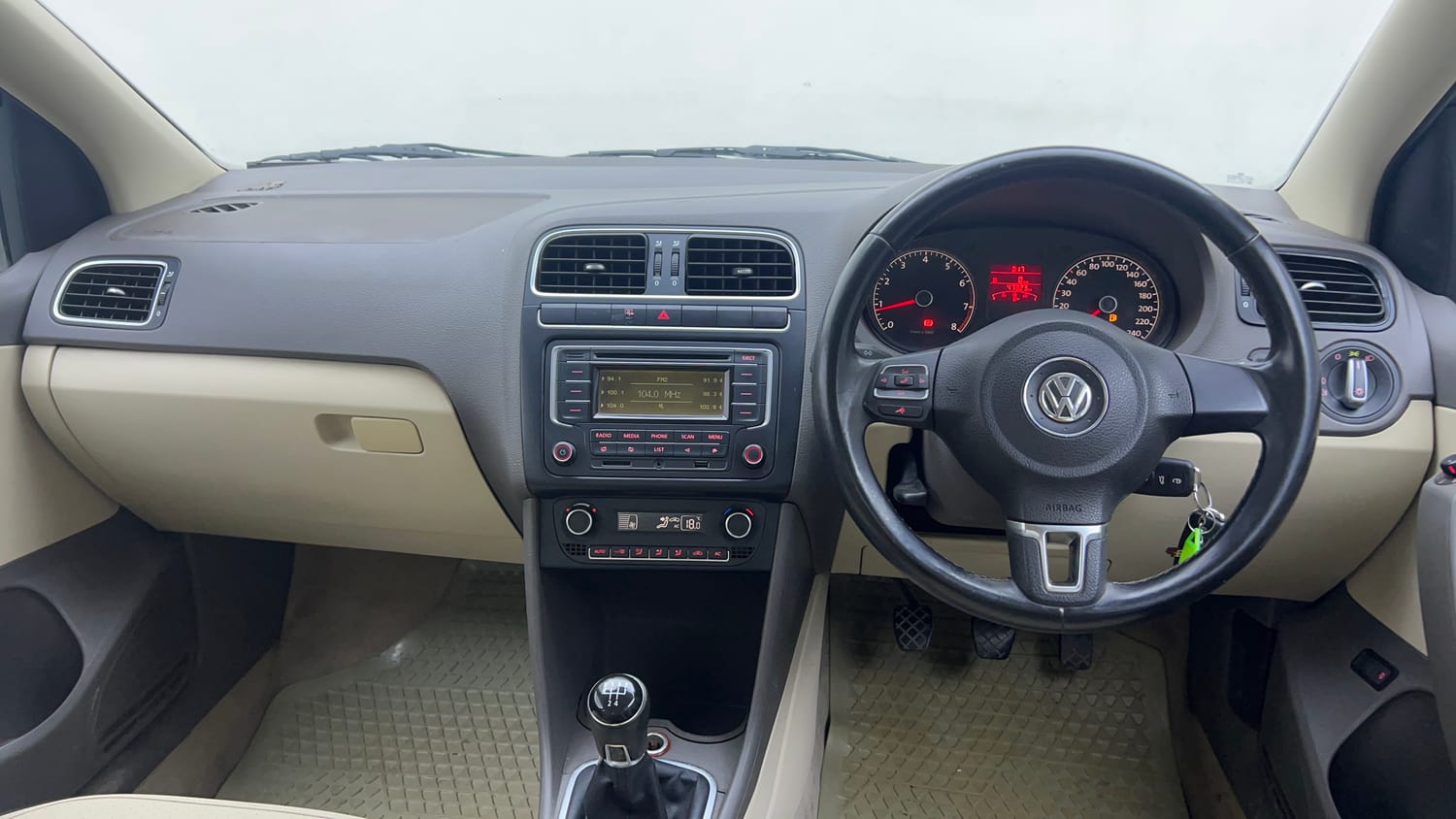 DASHBOARD VIDEO
