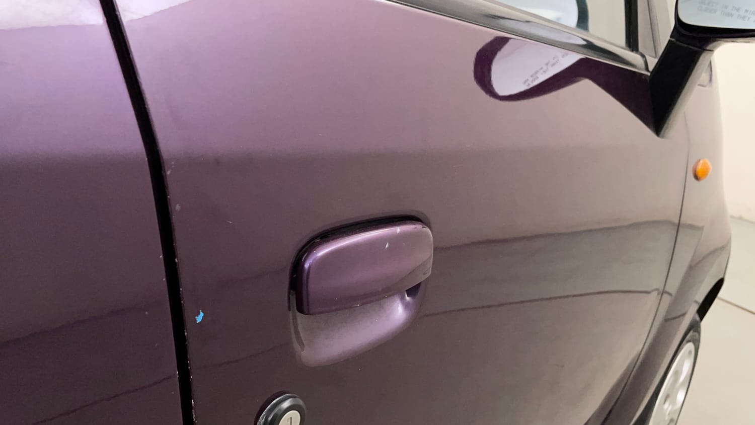 Used 2015 Tata Nano Twist XTA Petrol Automatic dents MINOR DENT