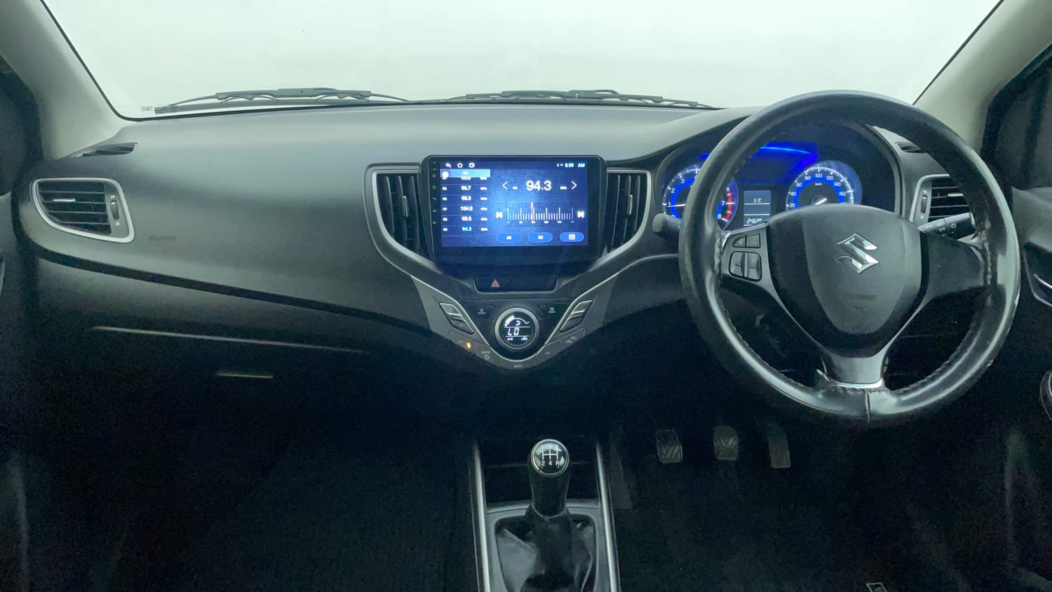 DASHBOARD VIDEO