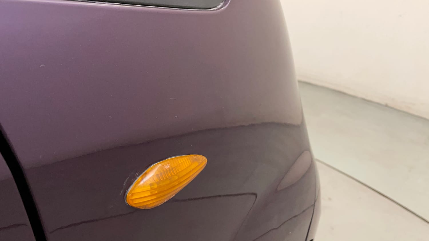 Used 2015 Tata Nano Twist XTA Petrol Automatic dents MINOR SCRATCH