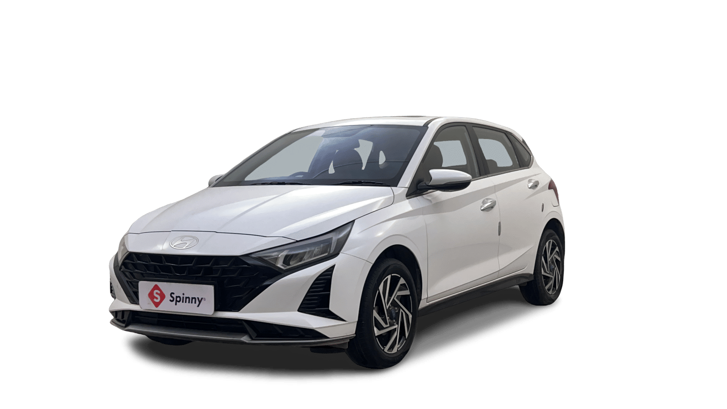 Used 2023 Hyundai New i20 Asta (O) 1.2 IVT Petrol Automatic Image