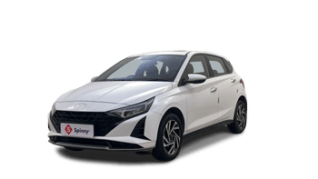 Used 2023 Hyundai New i20 Asta (O) 1.2 IVT Petrol Automatic Image