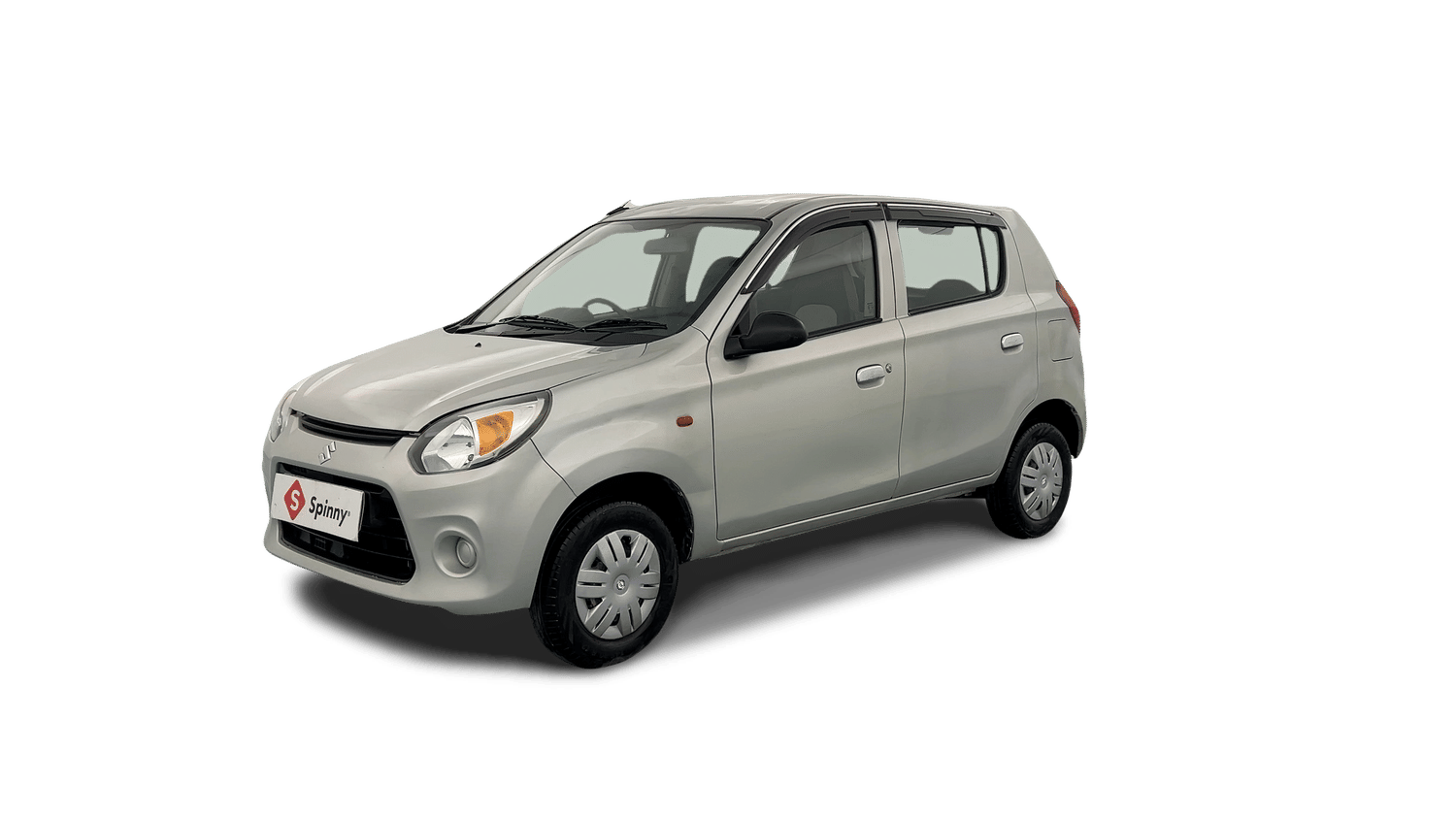 Used 2018 Maruti Suzuki Alto 800 LXi Petrol Manual Image