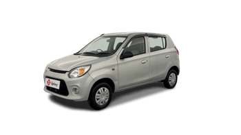 Used 2018 Maruti Suzuki Alto 800 LXi Petrol Manual Image