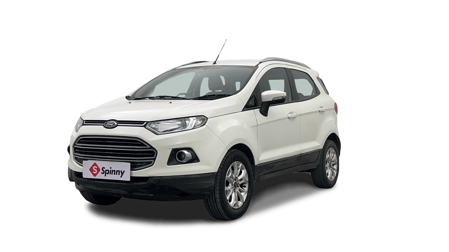 Used 2016 Ford EcoSport Titanium 1.5L Ti-VCT AT Petrol Automatic Image