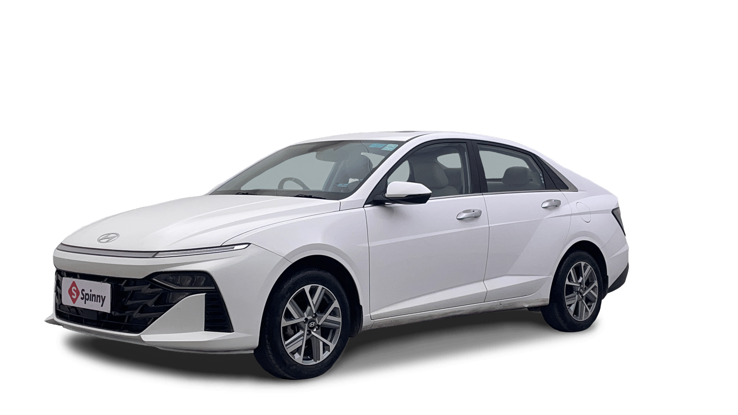 Used 2023 Hyundai Verna SX (O) 1.5 Petrol IVT Petrol Automatic Image