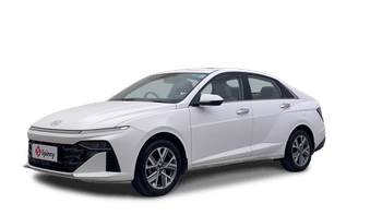Used 2023 Hyundai Verna SX (O) 1.5 Petrol IVT Petrol Automatic Image