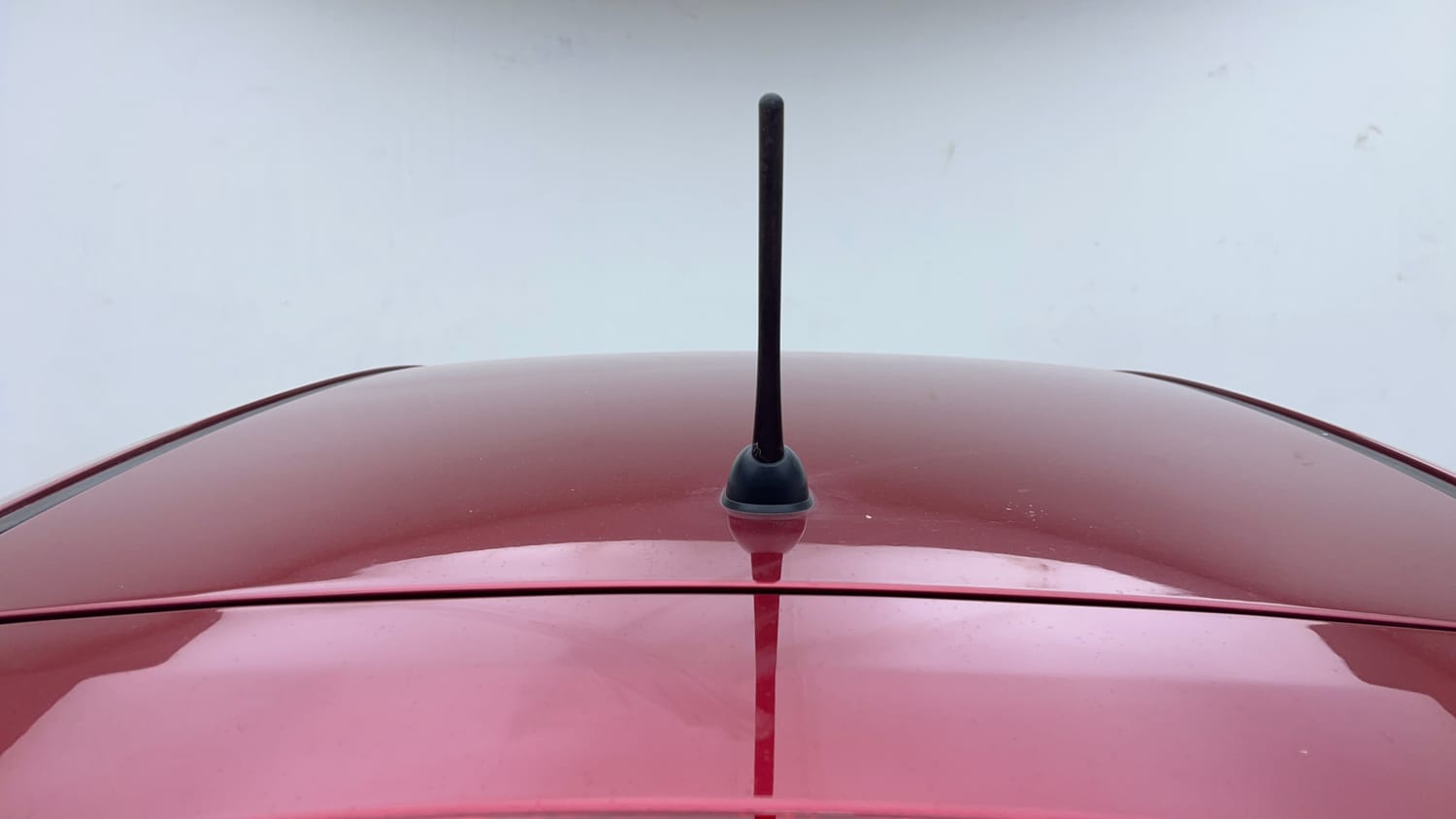 Used 2021 Honda Jazz VX CVT Petrol Automatic exterior EXTERIOR ROOF VIEW