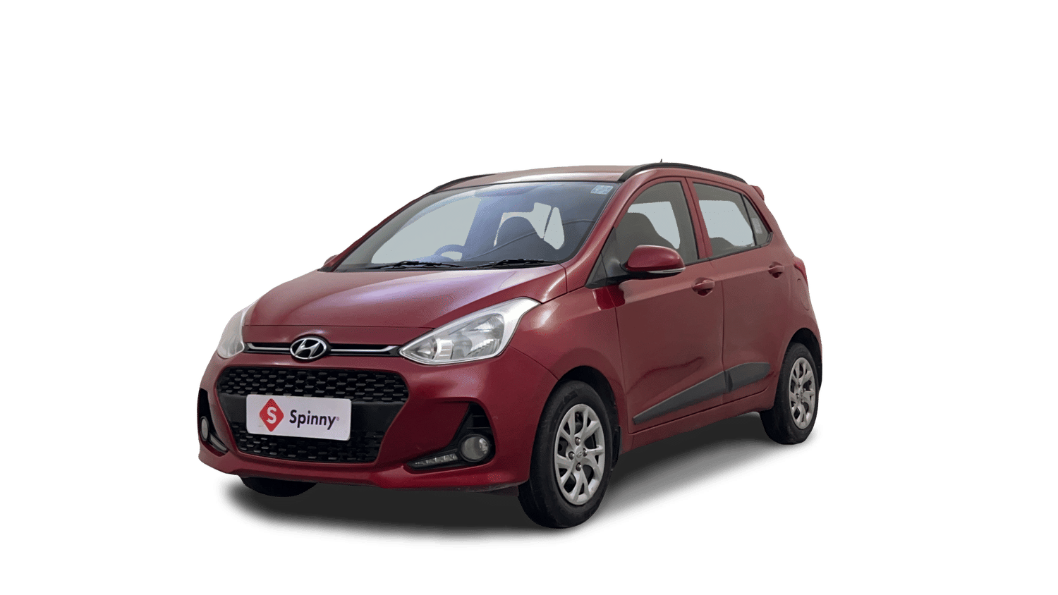 Used 2019 Hyundai Grand i10 Sportz 1.2 Kappa VTVT Petrol Manual Image