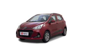 Used 2019 Hyundai Grand i10 Sportz 1.2 Kappa VTVT Petrol Manual Image