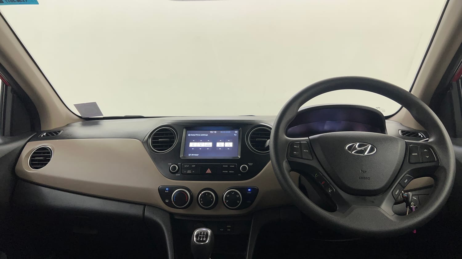DASHBOARD VIDEO