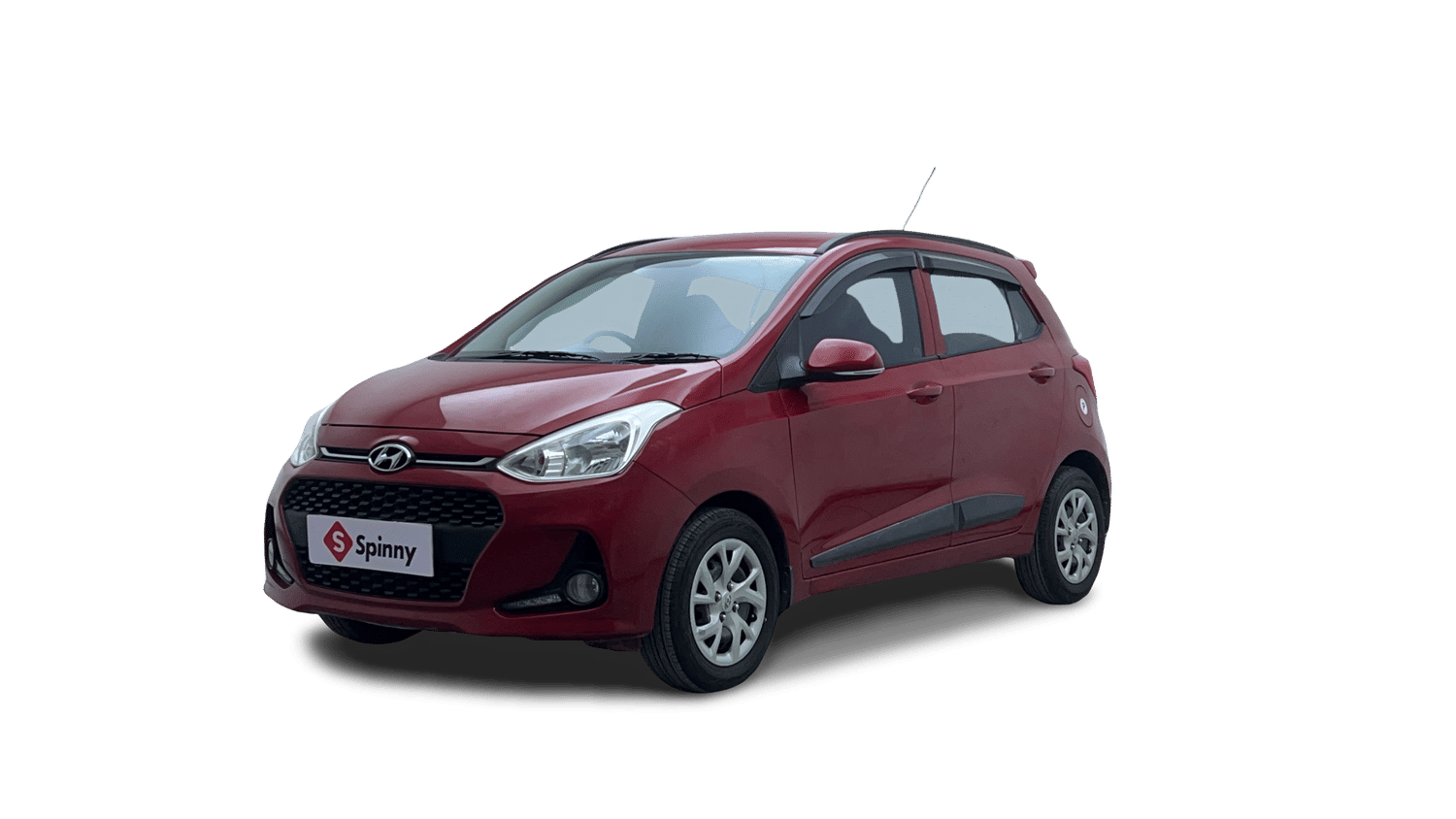 Used 2019 Hyundai Grand i10 Sportz 1.2 Kappa VTVT Petrol Manual Image