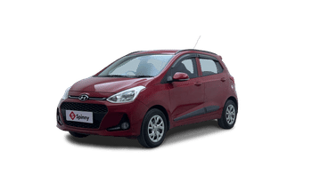 Used 2019 Hyundai Grand i10 Sportz 1.2 Kappa VTVT Petrol Manual Image