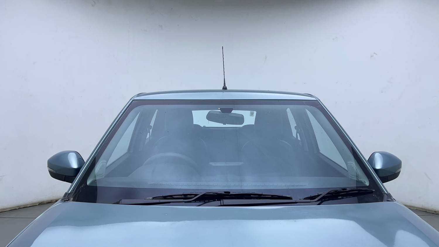 Used 2022 Tata Punch Accomplished MT Petrol Manual exterior FRONT WINDSHIELD VIEW
