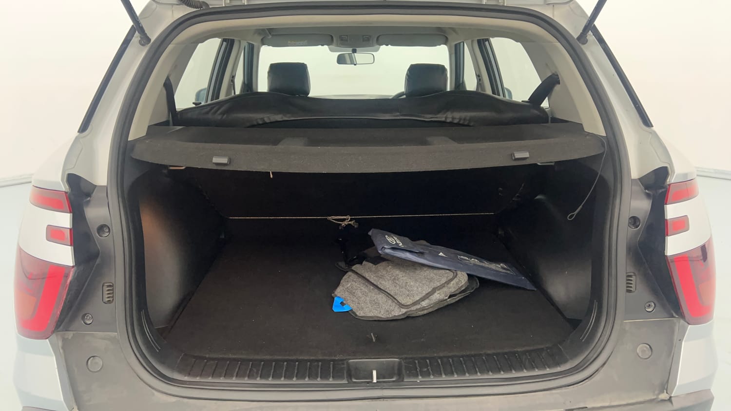 Used 2021 Hyundai Creta S 1.5 Diesel Diesel Manual interior DICKY INSIDE VIEW