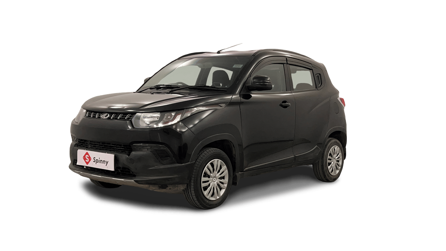 Used 2016 Mahindra KUV100 K6 6 STR Petrol Manual Image