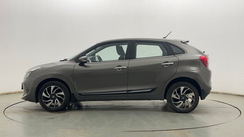 Used 2020 Maruti Suzuki Baleno Zeta Automatic Petrol Automatic exterior LEFT SIDE VIEW