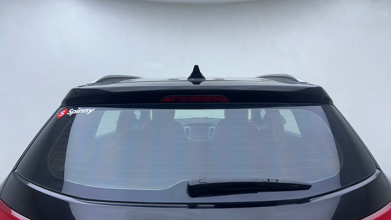 Used 2019 Hyundai Creta SX 1.6 AT Petrol Petrol Automatic exterior BACK WINDSHIELD VIEW