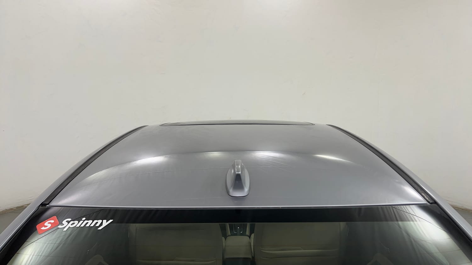 Used 2022 Honda City ZX CVT Petrol Petrol Automatic exterior EXTERIOR ROOF VIEW