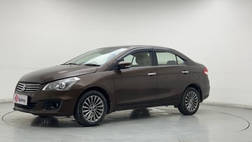 Used 2015 Maruti Suzuki Ciaz ZXI+ Petrol Manual Image