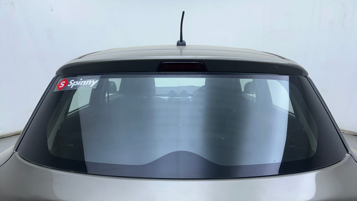 Used 2018 Maruti Suzuki Swift VDi AMT Diesel Automatic exterior BACK WINDSHIELD VIEW