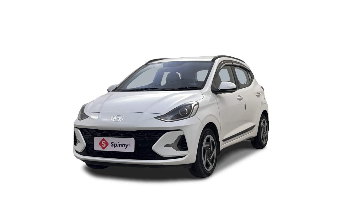 Used 2023 Hyundai Grand i10 Nios Sportz 1.2 Kappa VTVT Petrol Manual Image