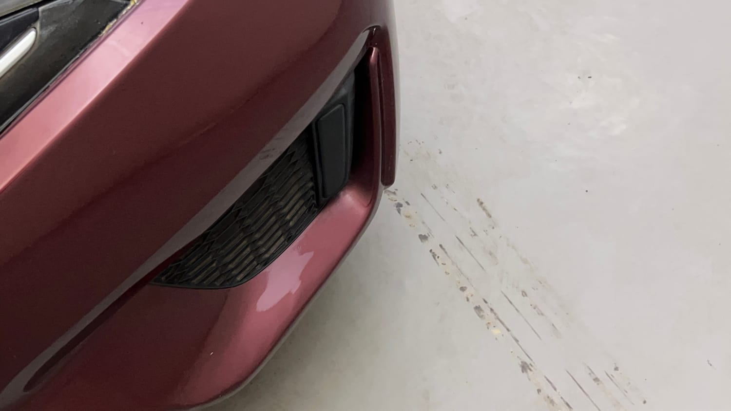 Used 2016 Honda Jazz S AT Petrol Automatic dents MINOR SCRATCH