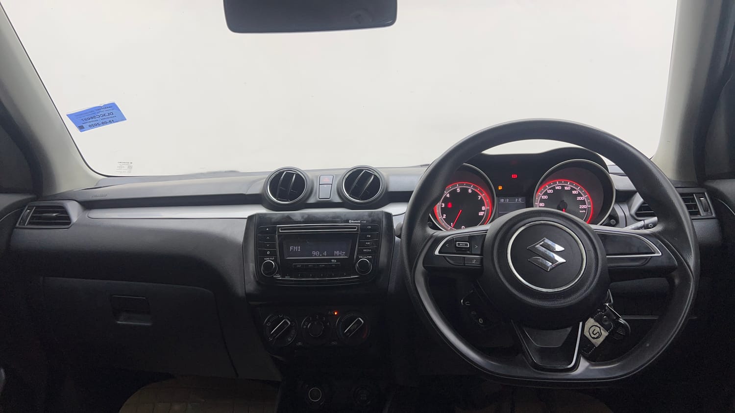 DASHBOARD VIDEO