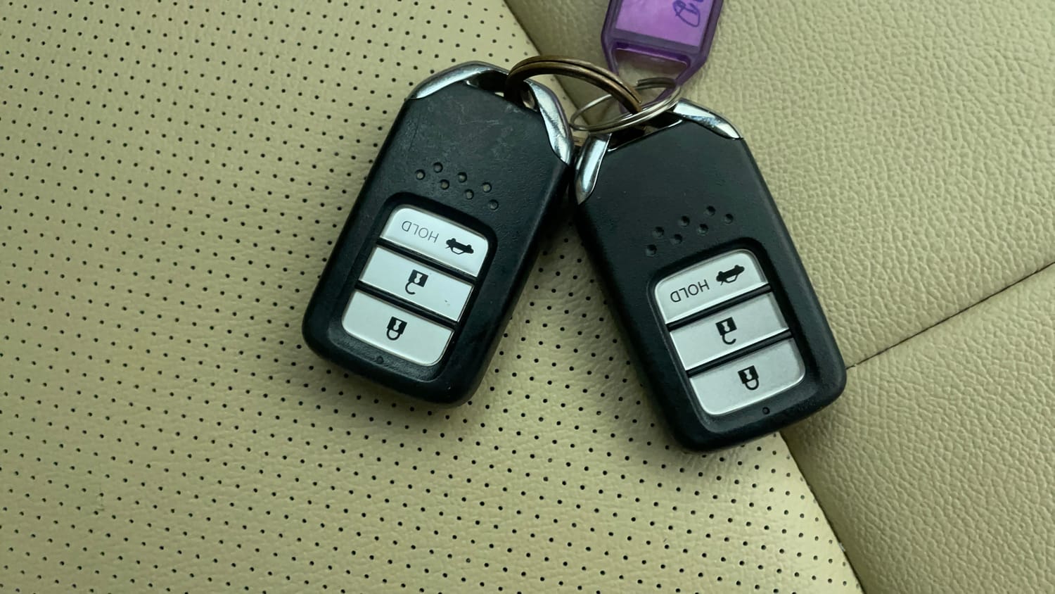 Used 2021 Honda City ZX Diesel Diesel Manual extra CAR KEY VIEW