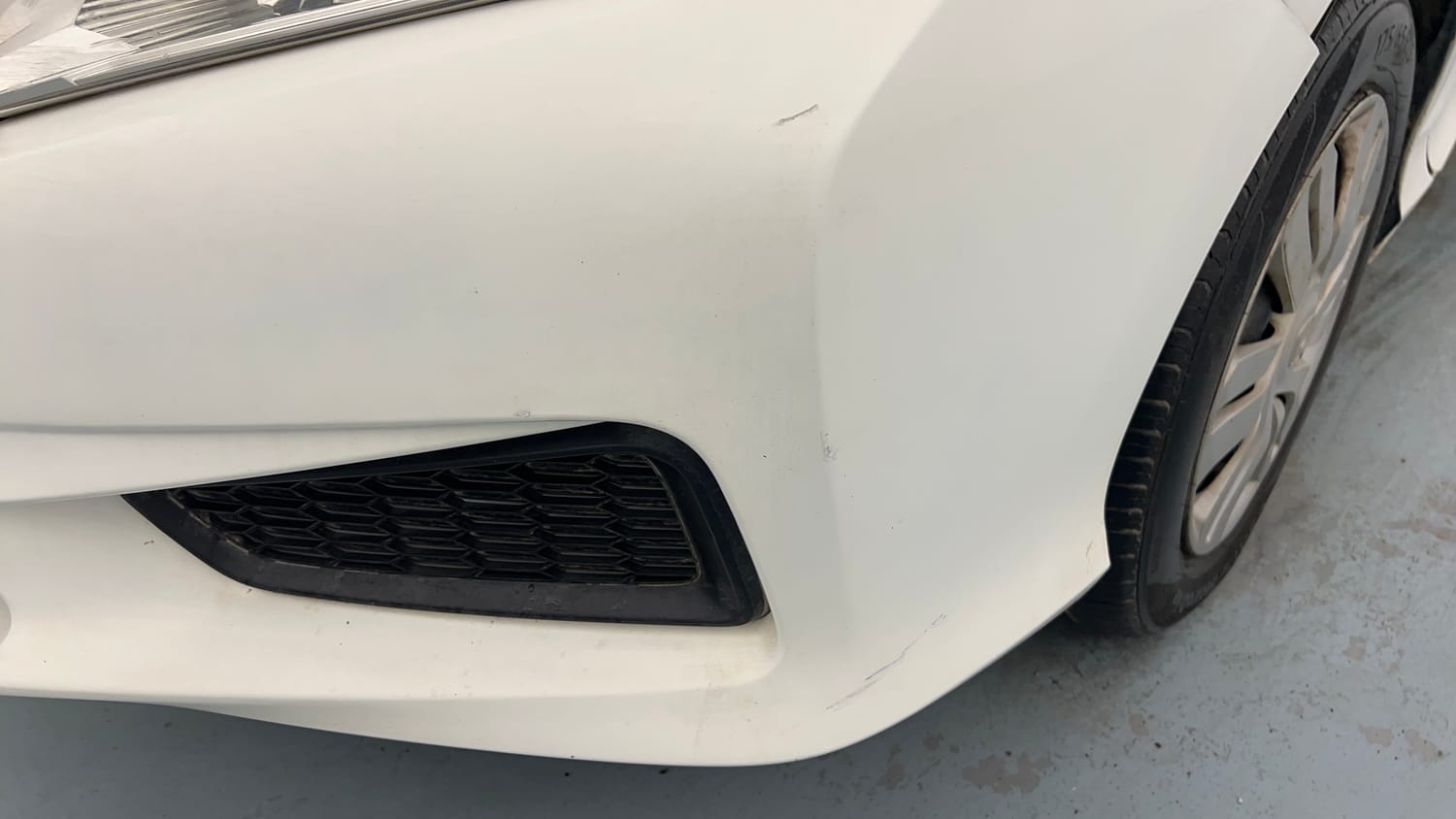Used 2014 Honda City S Petrol Manual dents MINOR SCRATCH