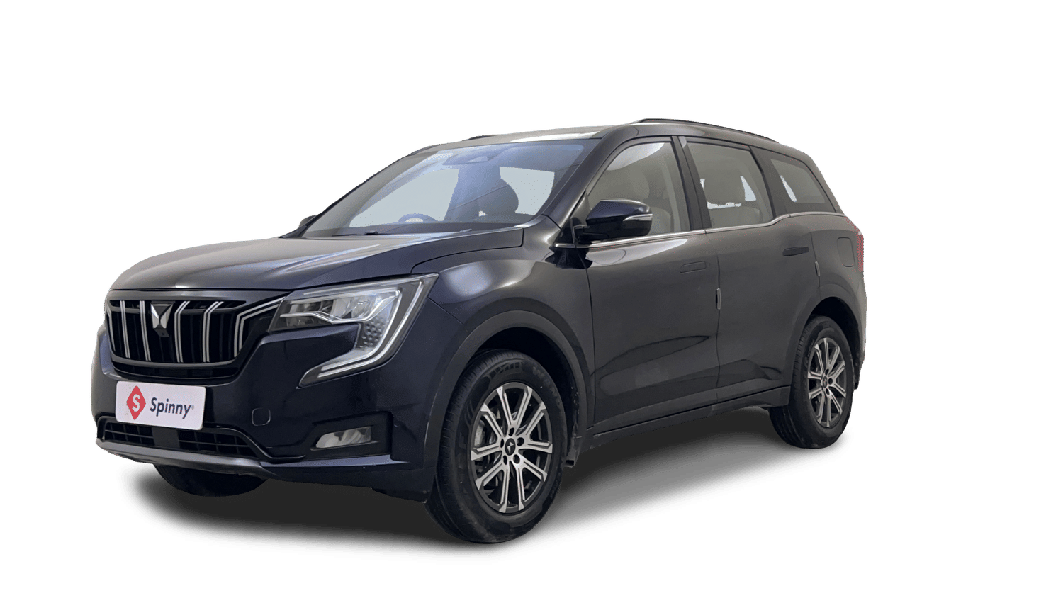 Used 2026 Mahindra XUV700 AX7 Petrol MT 7 STR Petrol Manual Image
