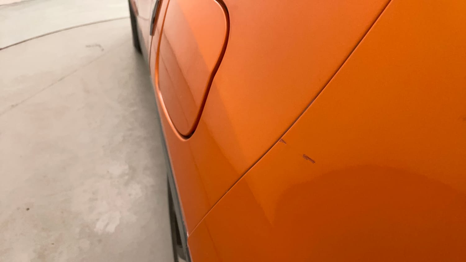 Used 2018 Tata Nexon XZ Plus Petrol Manual dents MINOR SCRATCH