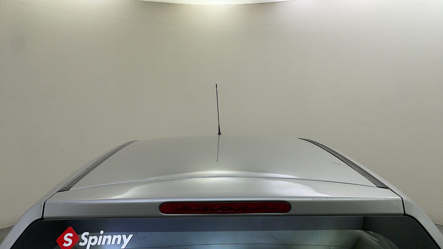 Used 2012 Maruti Suzuki A-Star Vxi (ABS) AT Petrol Automatic exterior EXTERIOR ROOF VIEW