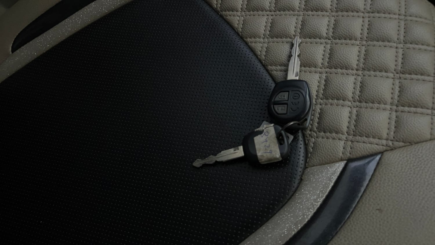 Used 2016 Maruti Suzuki Celerio ZXi AMT Petrol Automatic extra CAR KEY VIEW