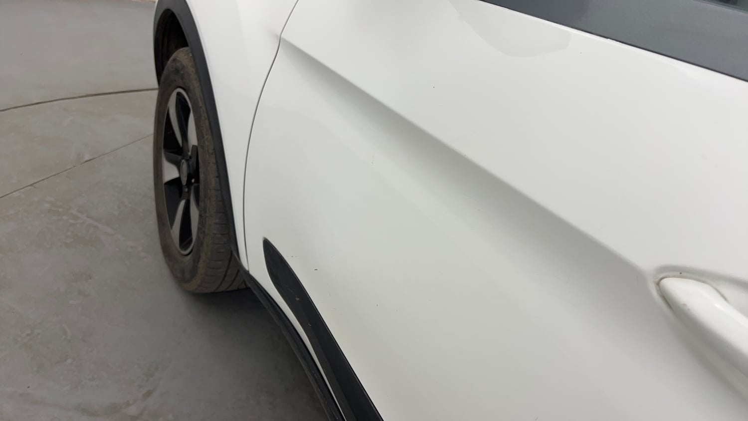 Used 2019 Tata Nexon XZA Plus Diesel Diesel Automatic dents MINOR SCRATCH