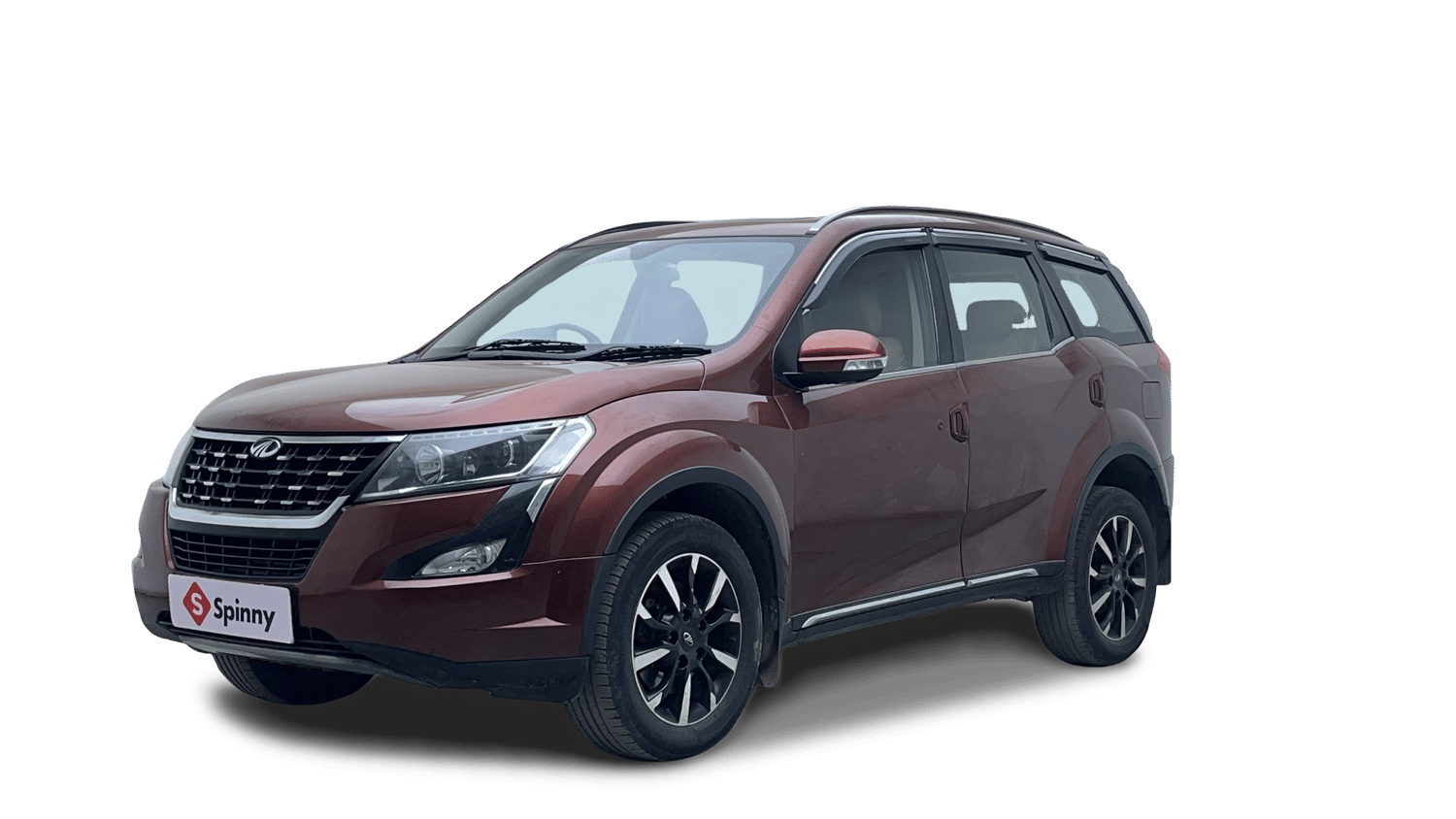 Used 2018 Mahindra XUV500 W11 AT Diesel Automatic Image